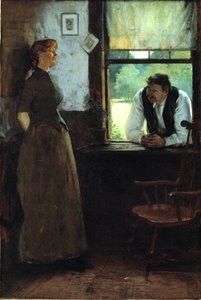 Un jour de juin - William Thomas Smedley