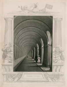Tunnel de la Tamise