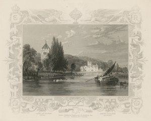 Vue de la Tamise près de l
