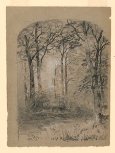 Paysage - William Trost Richards