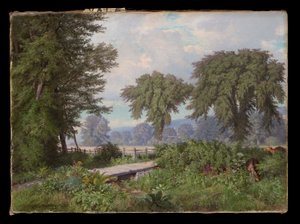 Paysage - William Trost Richards