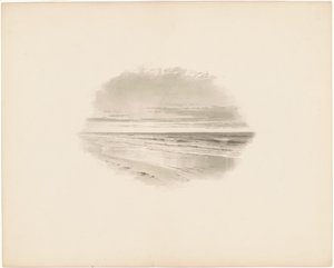 Paysage marin - William Trost Richards