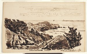 Paysage marin