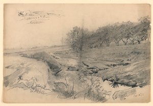 Rivage, Newport, RI - William Trost Richards