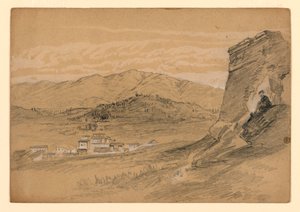Étude de paysage - William Trost Richards
