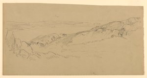 Étude du rivage, Rhode Island - William Trost Richards