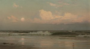 La lune d