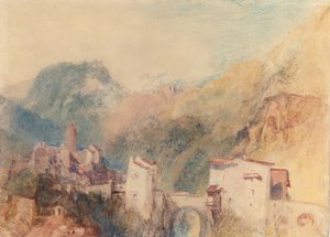 Un château dans le Val d