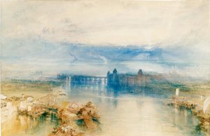 Constance - Joseph Mallord William Turner