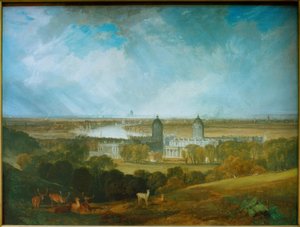 Londres - Joseph Mallord William Turner