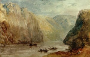 Lurleiberg - Joseph Mallord William Turner