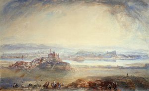 Niniveh, Moussul sur le Tigre - Joseph Mallord William Turner