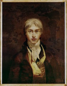 Autoportrait - Joseph Mallord William Turner