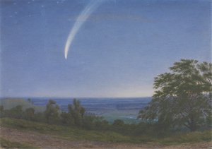 La comète de Donati