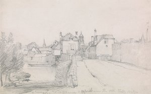 Oxford, Pont de la Folie