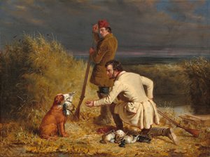 La récupération - William Tylee Ranney