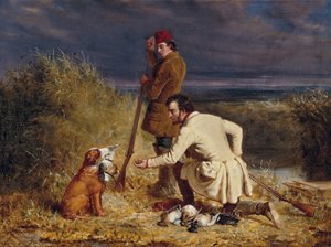 La Récupération - William Tylee Ranney