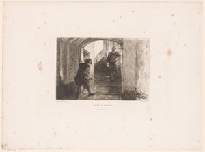 Attentat contre le prince, 1584