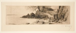 Paysage - William Unger