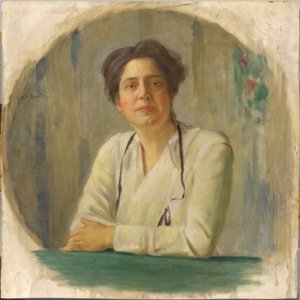 Lillian D. Wald - William Valentin Schevill