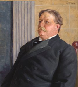 William Howard Taft, vers 1910