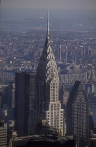New York (en anglais) - William Van Alen
