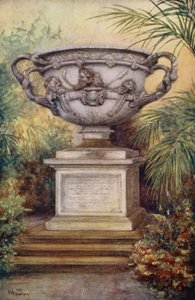 Château de Warwick : Le Vase de Warwick