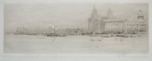 Artères de Grande-Bretagne : Le Mersey
