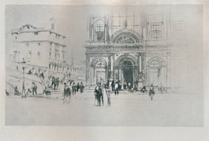 Saint-Marc, début du 20ème siècle - William Walcot