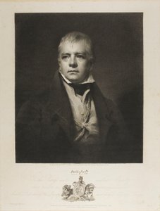 Sir Walter Scott Bart - William Walker