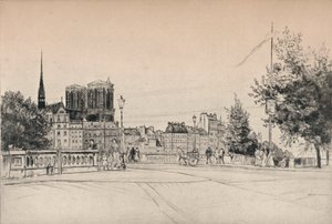 Les Tours de Notre-Dame
