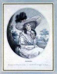 Almeida, gravé par l