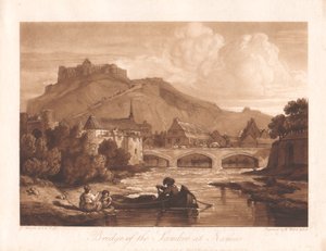 Pont de la Sambre à Namur