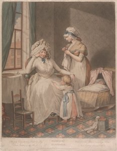 Bonheur domestique - William Ward