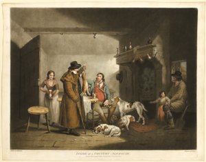 Intérieur d