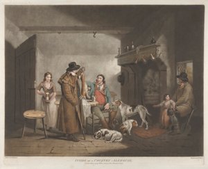 Intérieur d