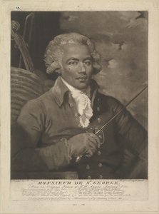 Monsieur de St. George, 4 avril 1788 - William Ward