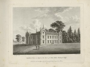 Sièges de la noblesse et de la gentry - William Watts