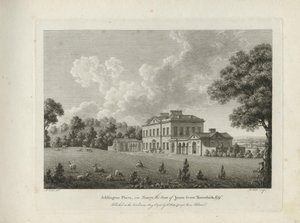 Sièges de la noblesse et de la gentry - William Watts