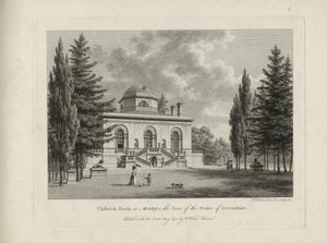 Sièges de la noblesse et de la gentry - William Watts