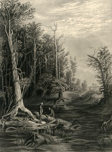Le Chickahominy - William Wellstood