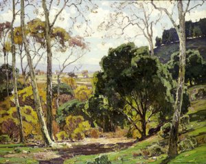 Jours de soleil - William Wendt