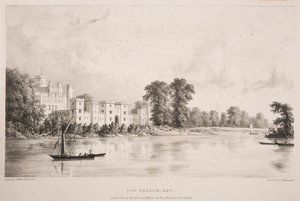 Nouveau Palais, Kew