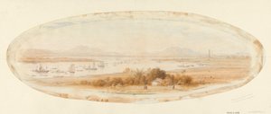Whampoa et la rivière des Perles - William Westall