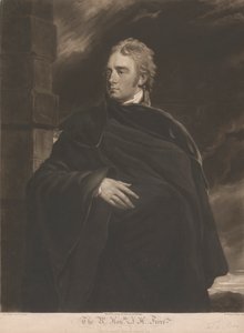 Le très honorable John Hookham Frere - William Whiston Barney