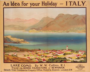 Une idée pour vos vacances - Italie
