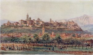 Bergame - William Wiehe Collins