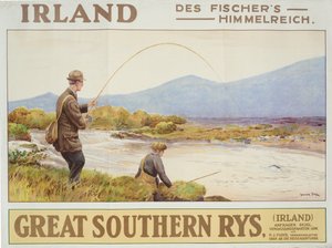 Irlande : le paradis des pêcheurs