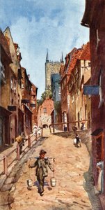 Lincoln, la Colline Escarpée - William Wiehe Collins