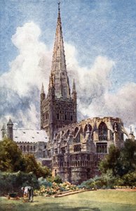 Norwich du nord-est - William Wiehe Collins